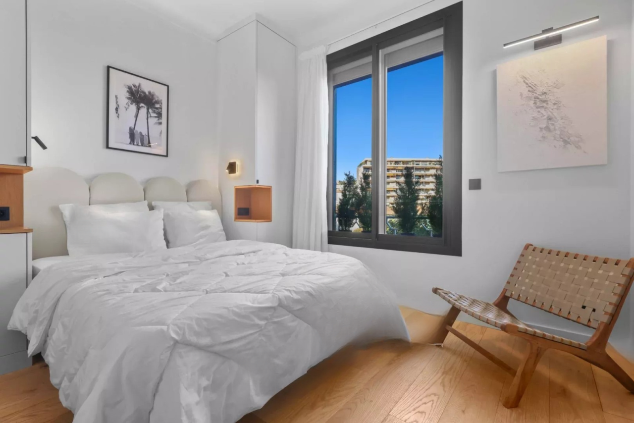 Квартира в Каннах, Франция, 99 м² - фото 9