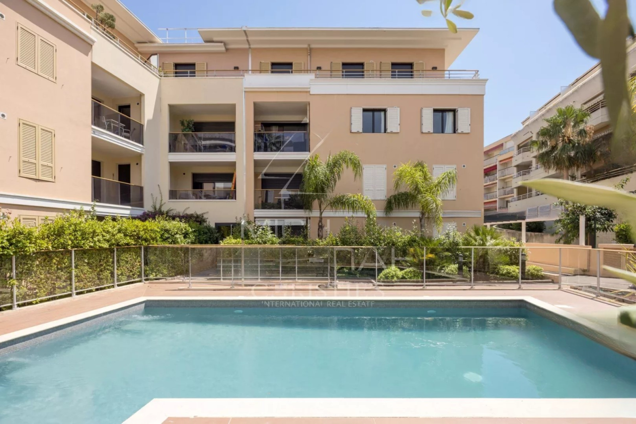 Квартира в Каннах, Франция, 64 м² - фото 9