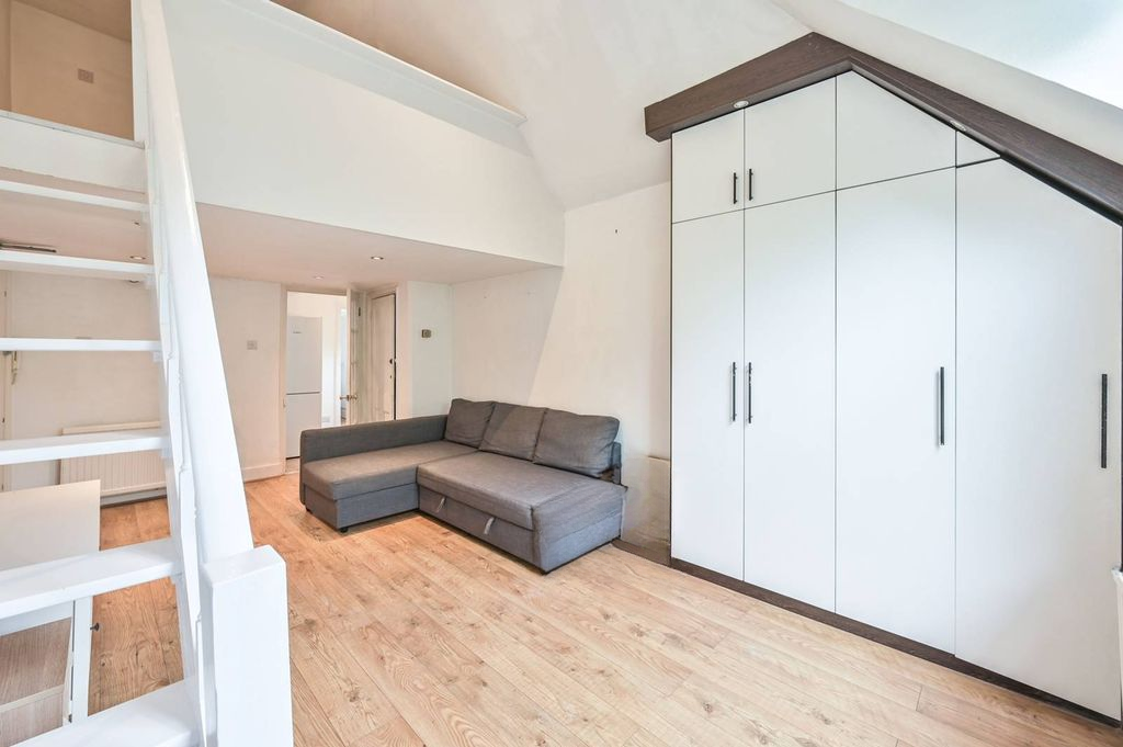 Квартира в Лондоне, Великобритания, 43 м² - фото 9