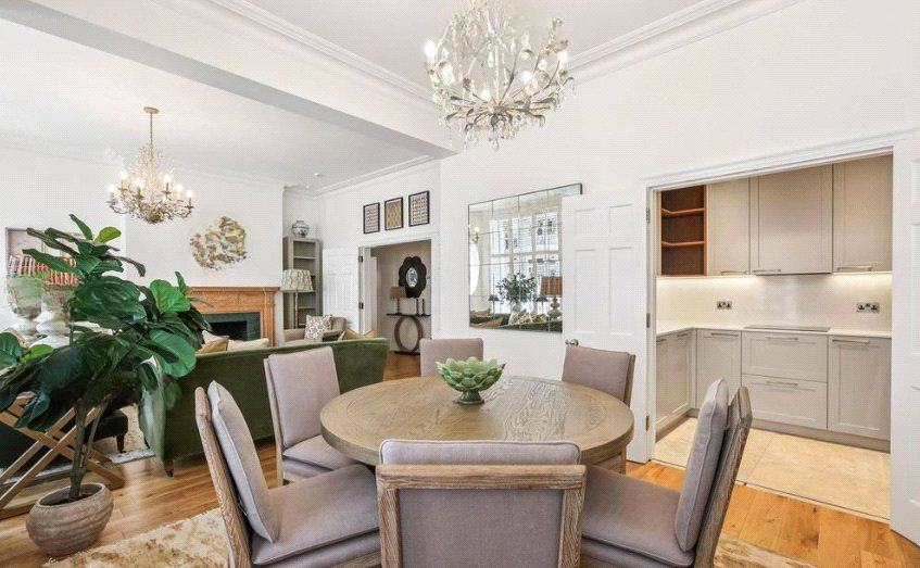 Квартира в Лондоне, Великобритания, 121 м² - фото 9