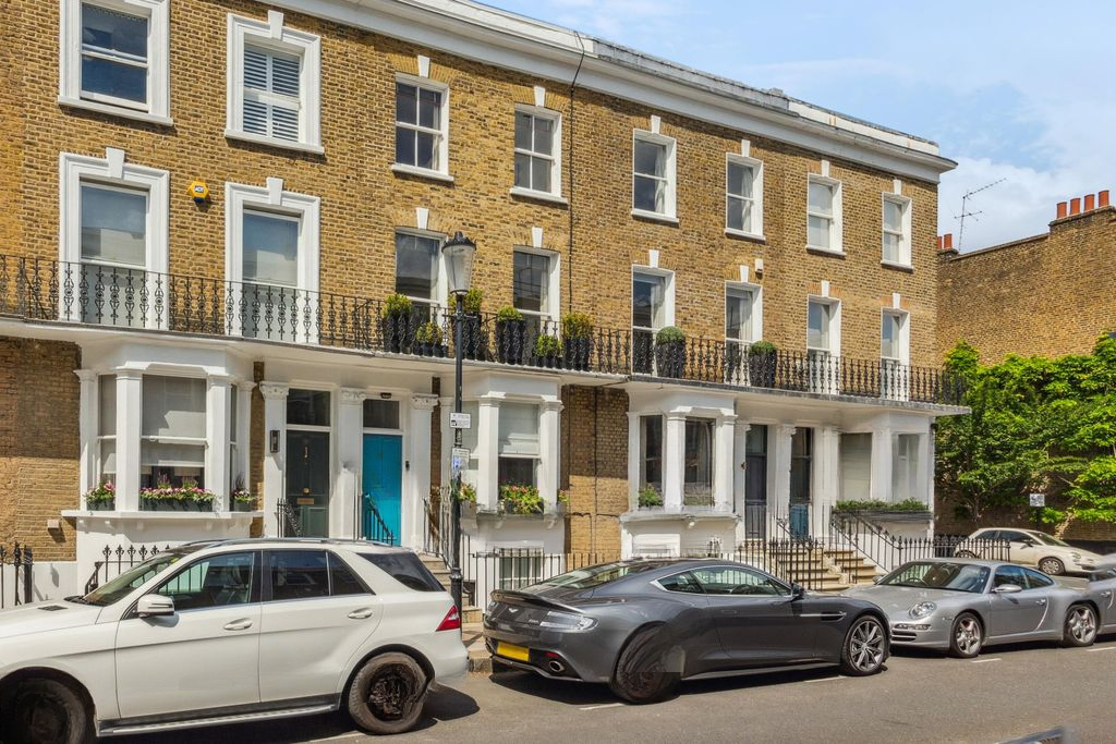 Квартира в Лондоне, Великобритания, 110 м² - фото 9