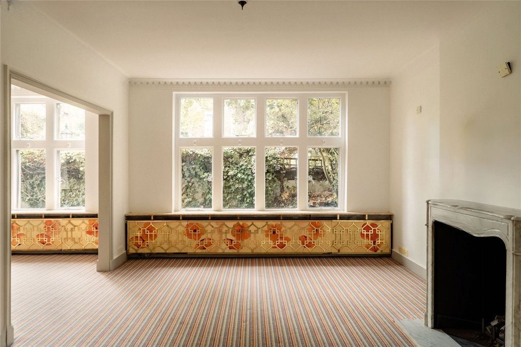 Квартира в Лондоне, Великобритания, 345 м² - фото 9