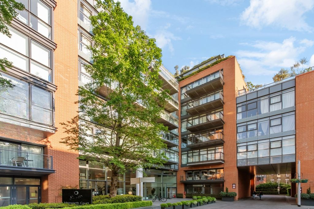 Квартира в Лондоне, Великобритания, 60 м² - фото 9