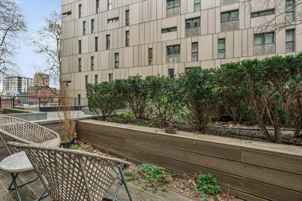 Квартира в Лондоне, Великобритания, 36 м² - фото 9