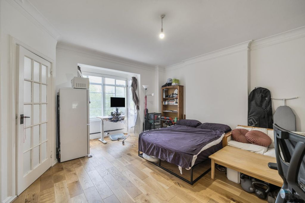 Квартира в Лондоне, Великобритания, 33 м² - фото 9