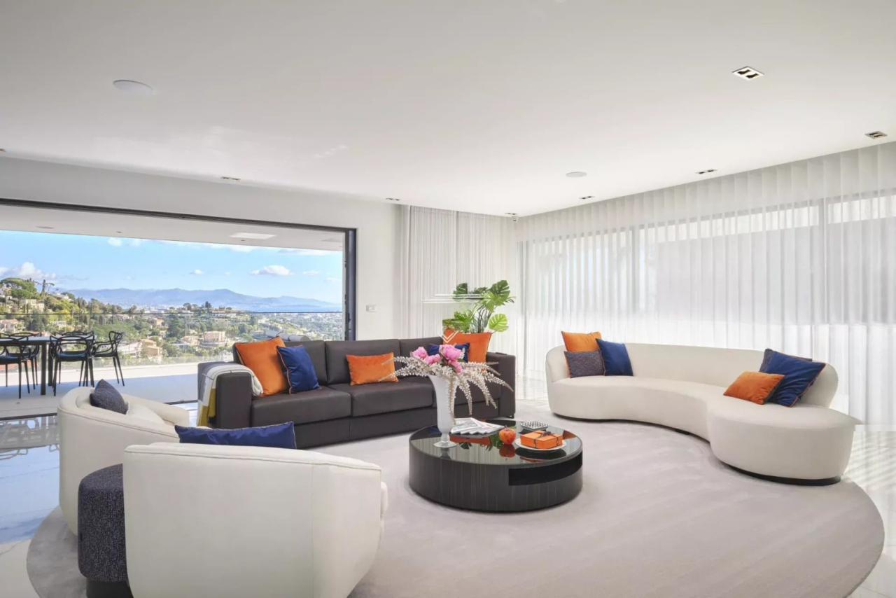 Квартира в Каннах, Франция, 290 м² - фото 9