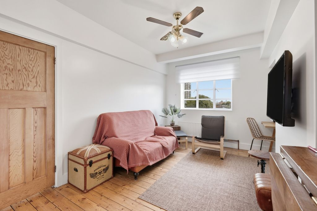 Квартира в Лондоне, Великобритания, 38 м² - фото 9