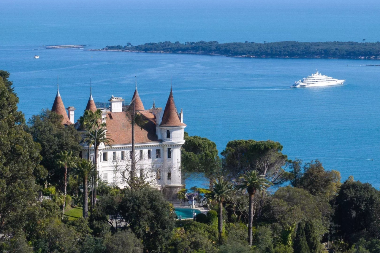 Квартира в Каннах, Франция, 735 м² - фото 9