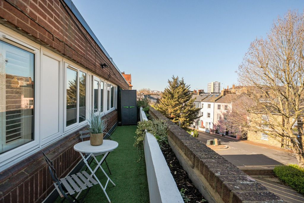 Квартира в Лондоне, Великобритания, 47 м² - фото 9