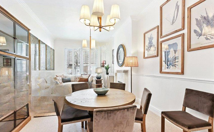 Квартира в Лондоне, Великобритания, 106 м² - фото 9