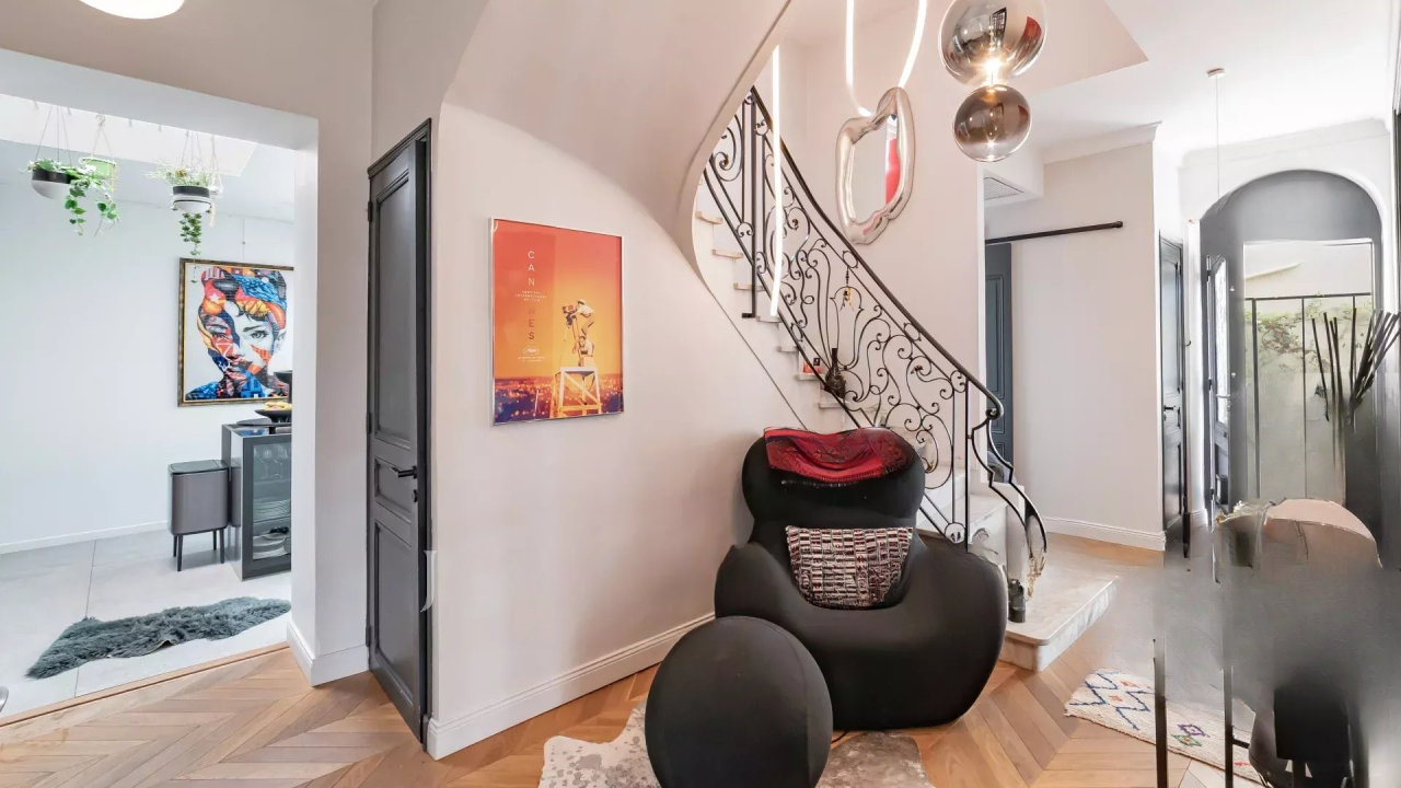 Квартира в Каннах, Франция, 170 м² - фото 9