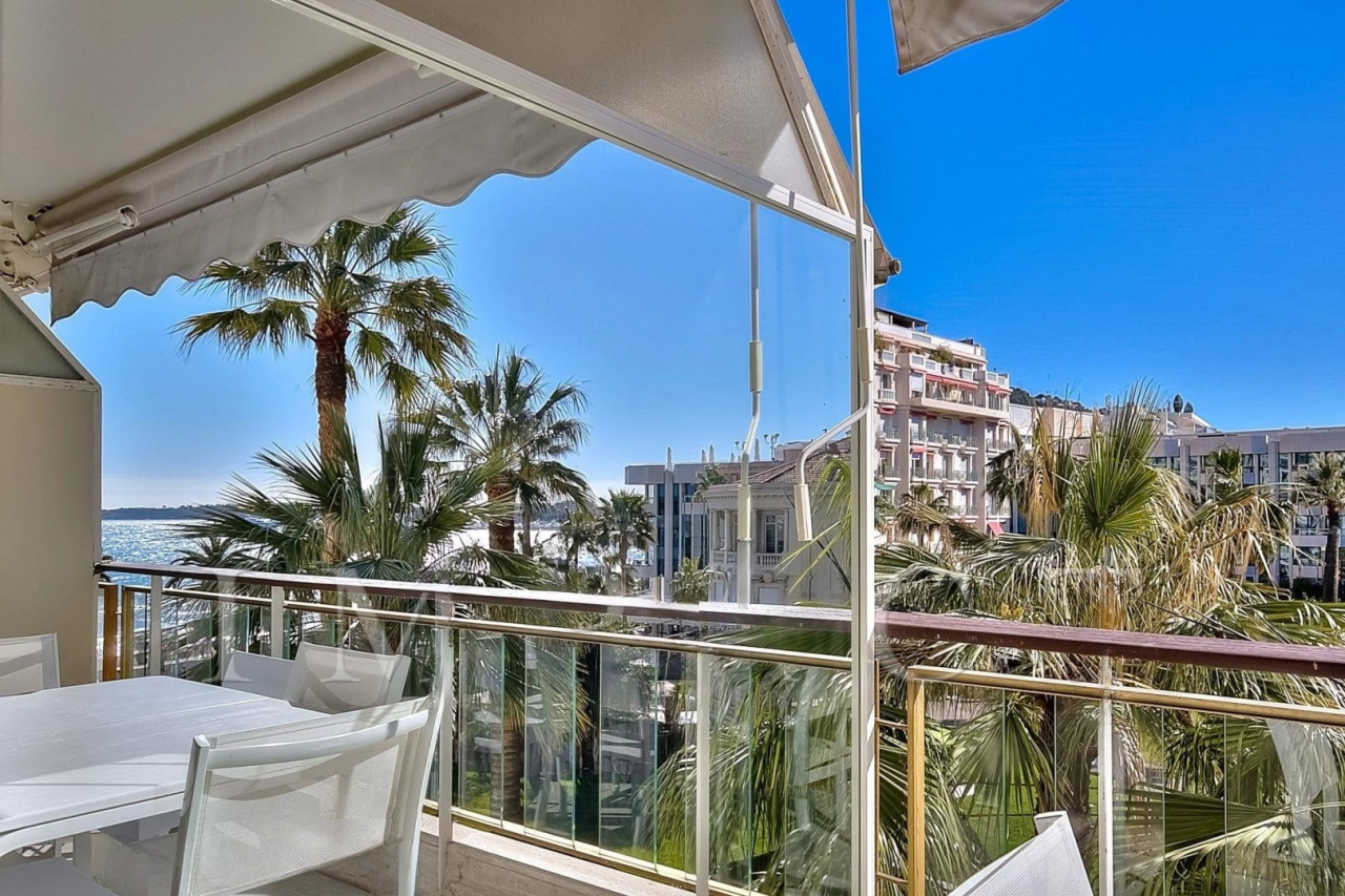 Квартира в Каннах, Франция, 60 м² - фото 9