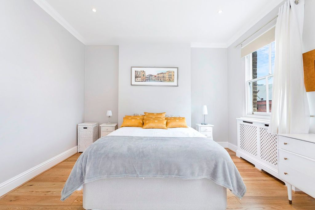 Квартира в Лондоне, Великобритания, 126 м² - фото 9