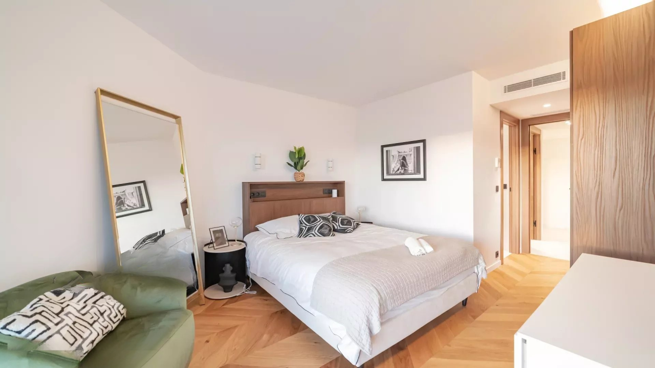 Квартира в Каннах, Франция, 140 м² - фото 9