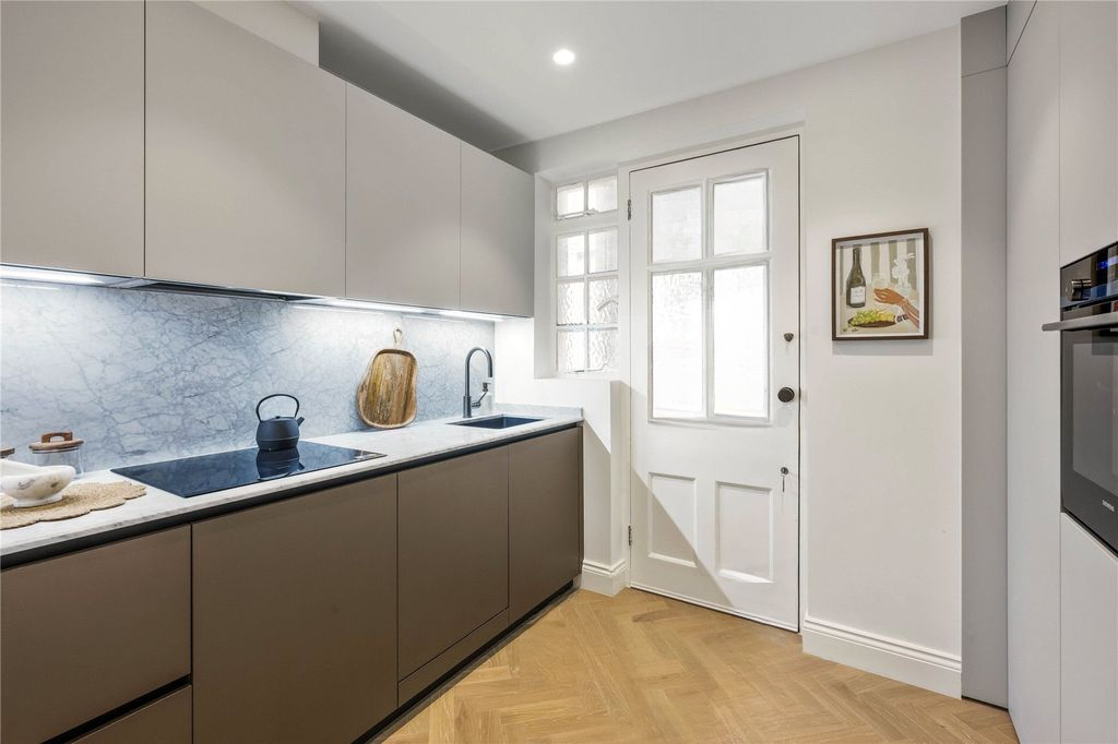 Квартира в Лондоне, Великобритания, 111 м² - фото 9