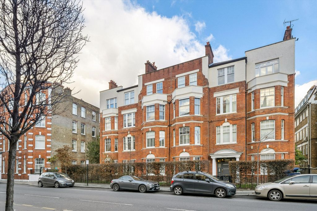 Квартира в Лондоне, Великобритания, 129 м² - фото 9