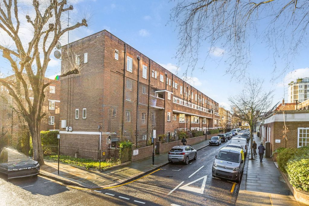 Квартира в Лондоне, Великобритания, 38 м² - фото 9