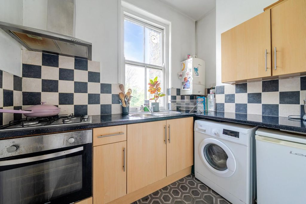 Квартира в Лондоне, Великобритания, 46 м² - фото 9