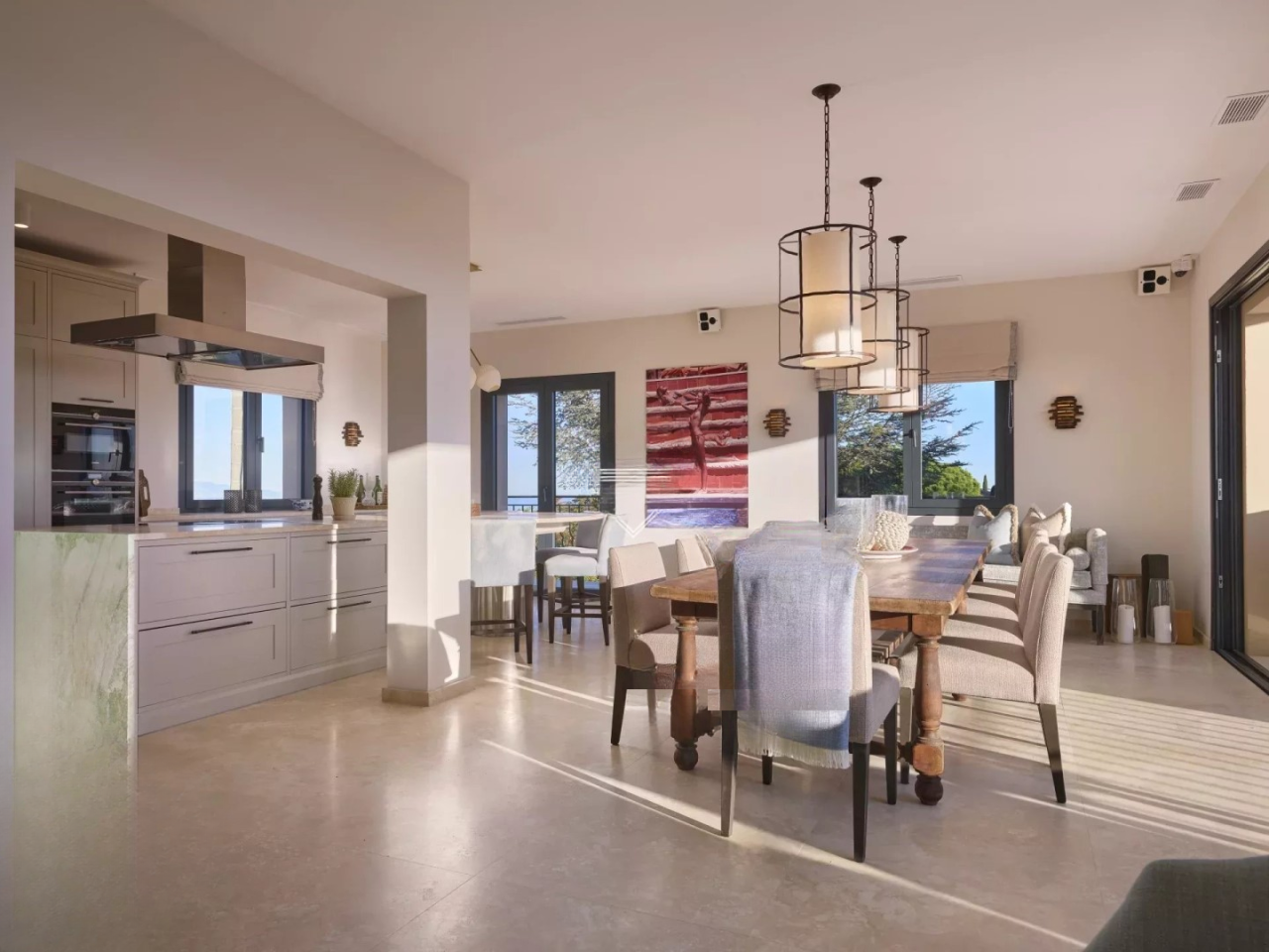 Квартира в Каннах, Франция, 320 м² - фото 9