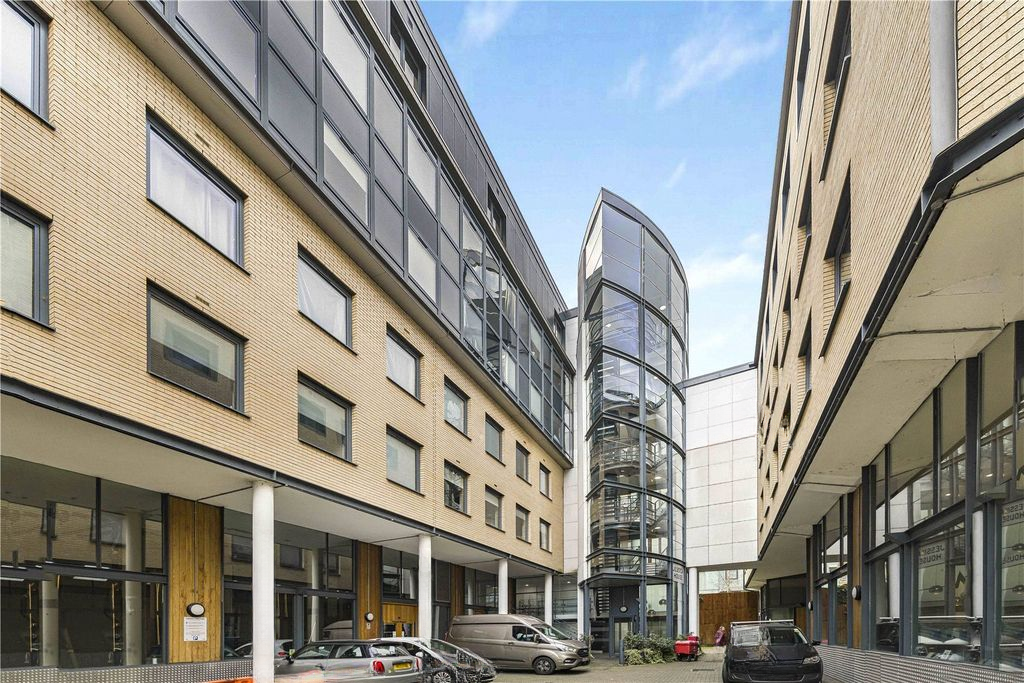 Квартира в Лондоне, Великобритания, 32 м² - фото 9