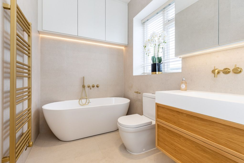 Квартира в Лондоне, Великобритания, 61 м² - фото 9