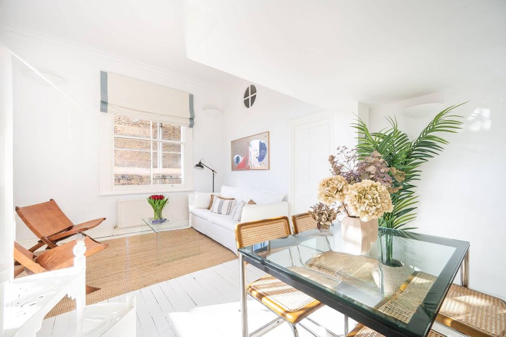 Квартира в Лондоне, Великобритания, 27 м² - фото 10