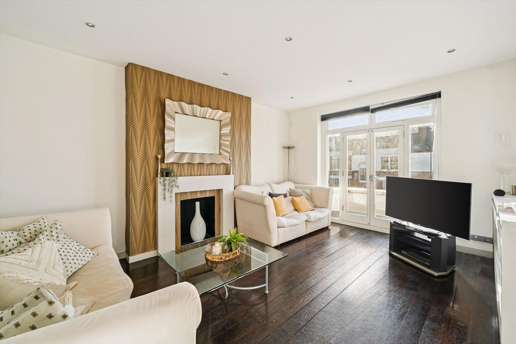 Квартира в Лондоне, Великобритания, 129 м² - фото 10