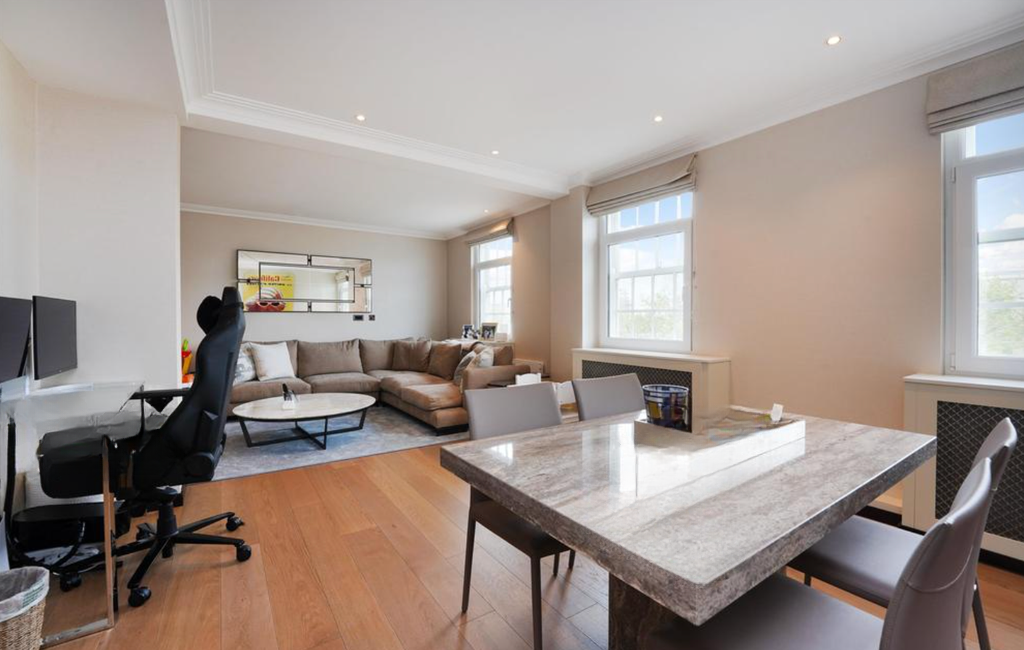 Квартира в Лондоне, Великобритания, 81 м² - фото 10