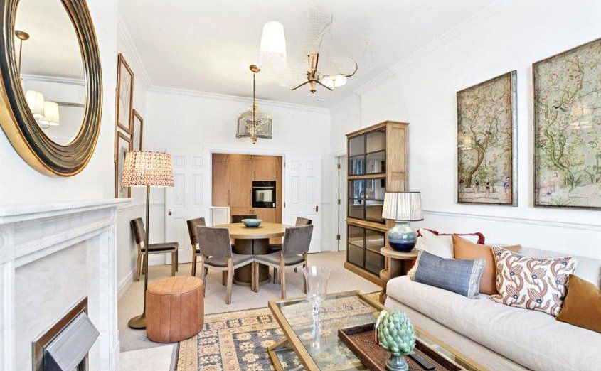 Квартира в Лондоне, Великобритания, 106 м² - фото 10