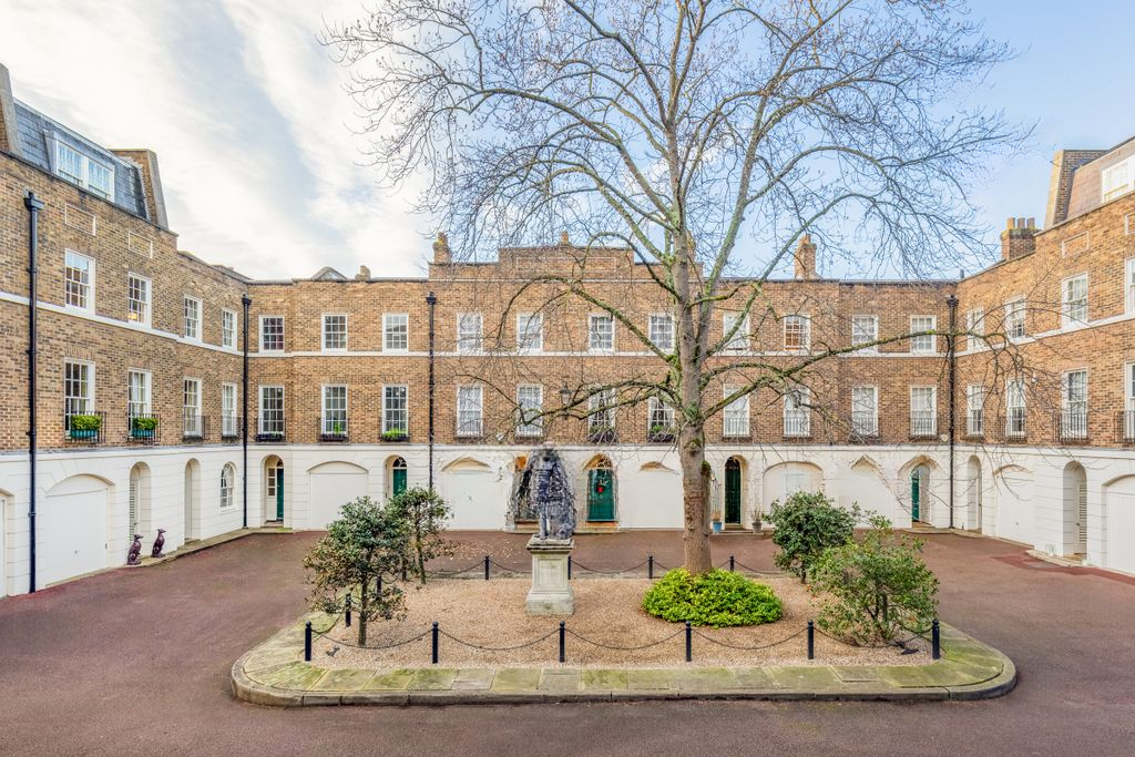 Квартира в Лондоне, Великобритания, 187 м² - фото 10