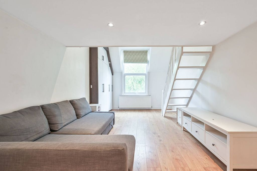 Квартира в Лондоне, Великобритания, 43 м² - фото 10