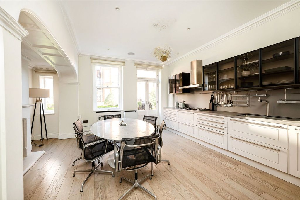 Квартира в Лондоне, Великобритания, 132 м² - фото 10