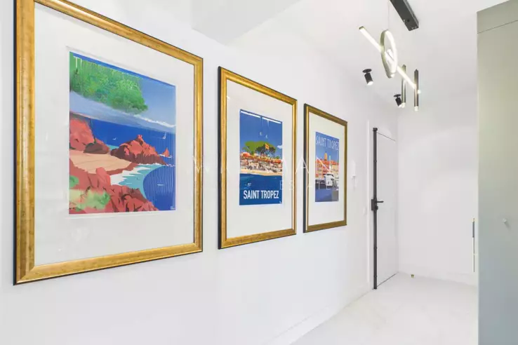 Квартира в Каннах, Франция, 58 м² - фото 4