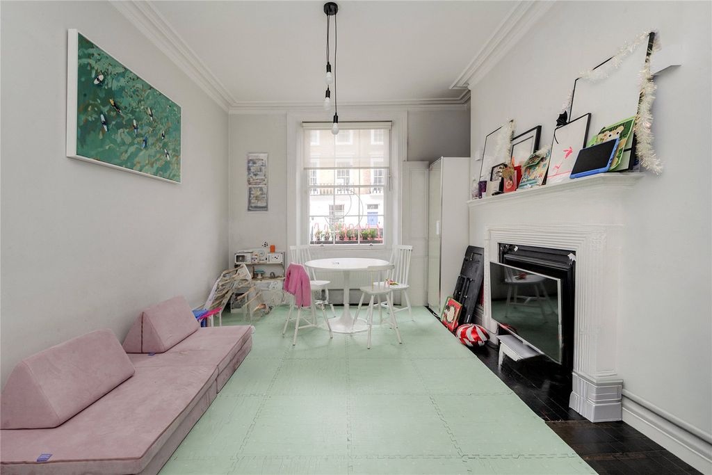 Квартира в Лондоне, Великобритания, 240 м² - фото 10