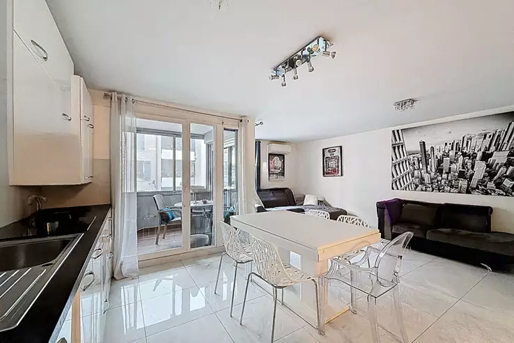 Квартира в Каннах, Франция, 84 м² - фото 5