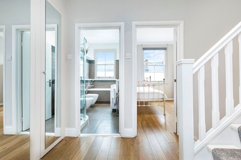 Квартира в Лондоне, Великобритания, 126 м² - фото 10