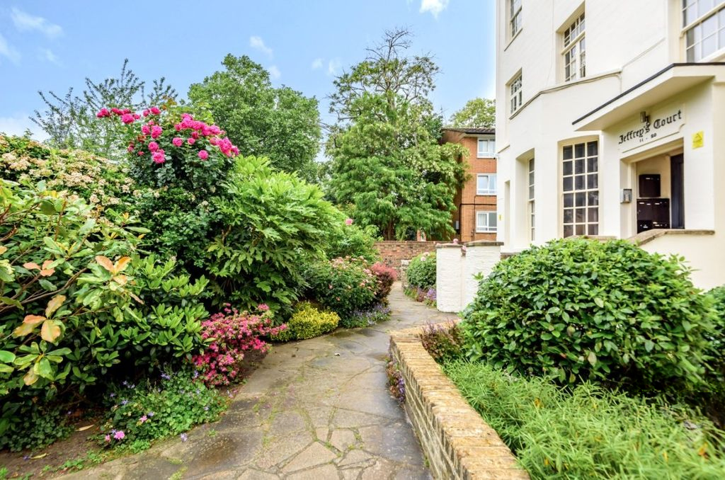 Квартира в Лондоне, Великобритания, 34 м² - фото 10