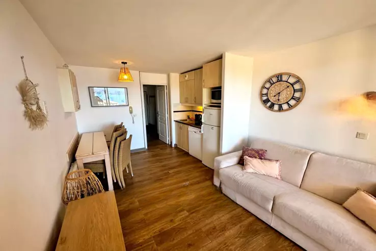 Квартира в Каннах, Франция, 36 м² - фото 4