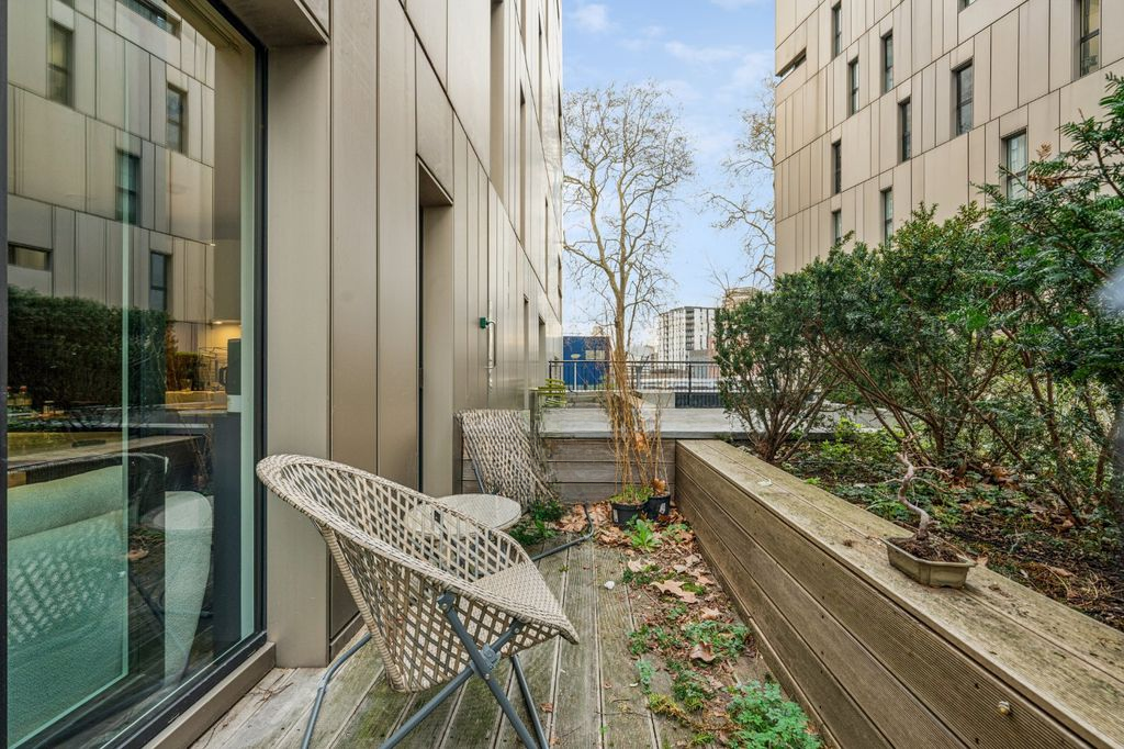 Квартира в Лондоне, Великобритания, 36 м² - фото 10