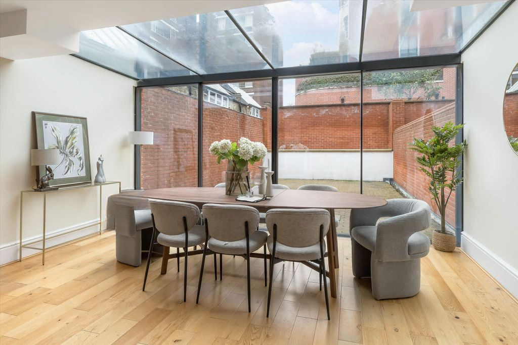 Квартира в Лондоне, Великобритания, 402 м² - фото 10