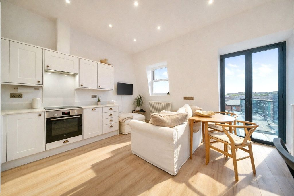 Квартира в Лондоне, Великобритания, 44 м² - фото 10