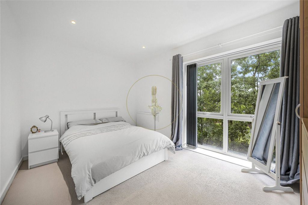 Квартира в Лондоне, Великобритания, 72 м² - фото 10