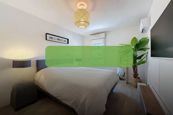 Квартира в Каннах, Франция, 58 м² - фото 4