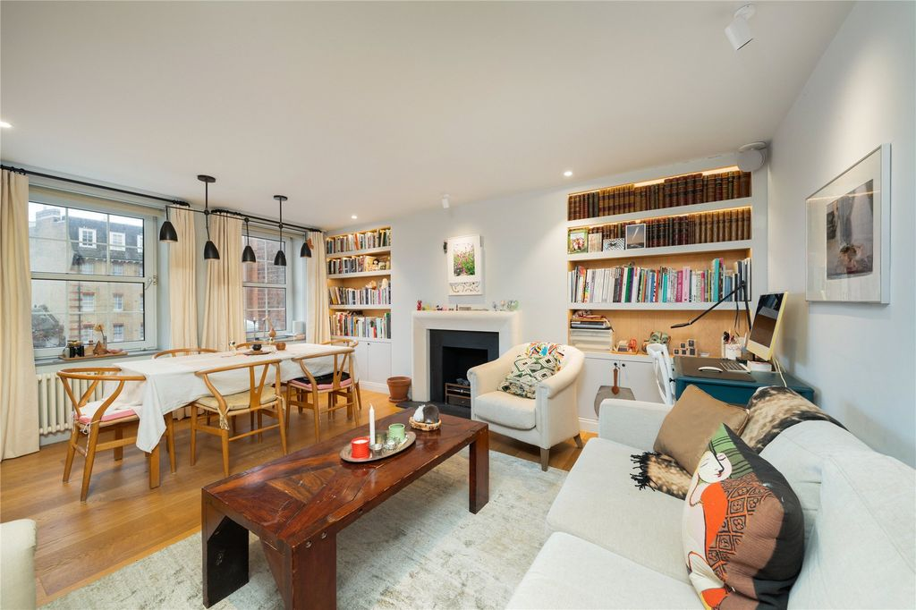 Квартира в Лондоне, Великобритания, 76 м² - фото 9