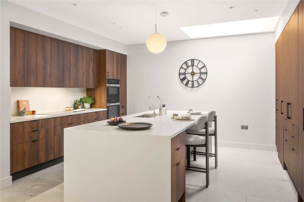 Квартира в Лондоне, Великобритания, 185 м² - фото 10