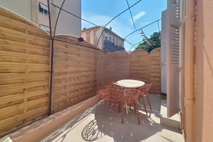 Квартира в Каннах, Франция, 30 м² - фото 4