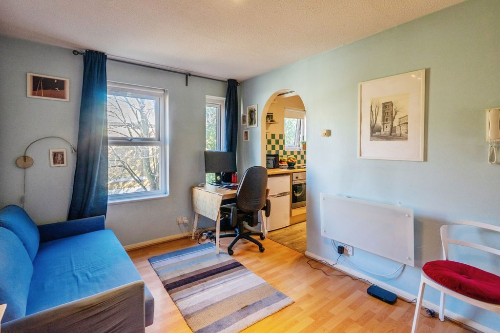 Квартира в Лондоне, Великобритания, 22 м² - фото 10