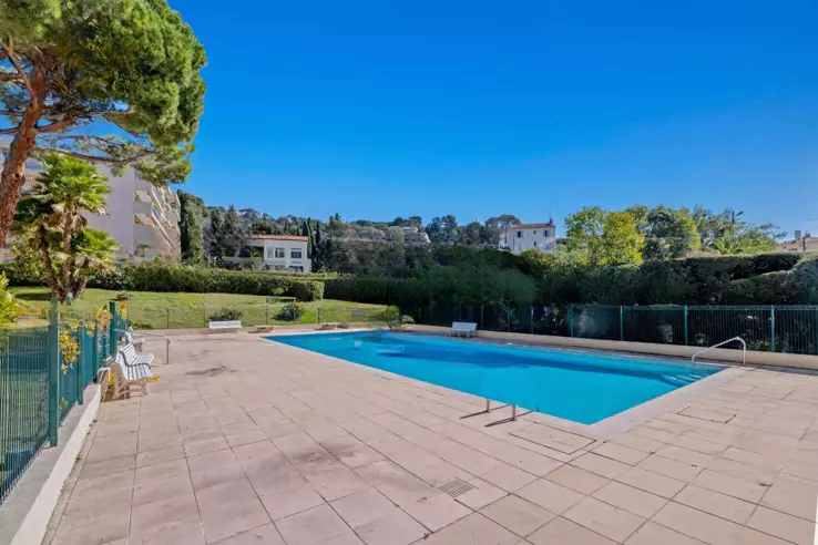 Квартира в Каннах, Франция, 55 м² - фото 4