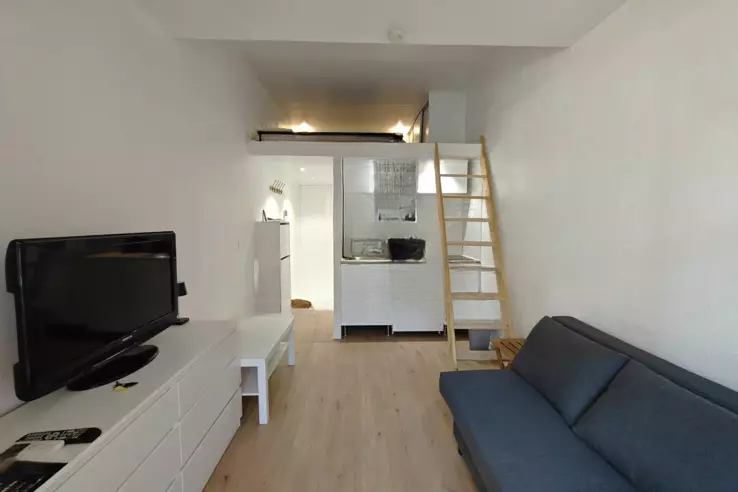 Квартира в Каннах, Франция, 22 м² - фото 4