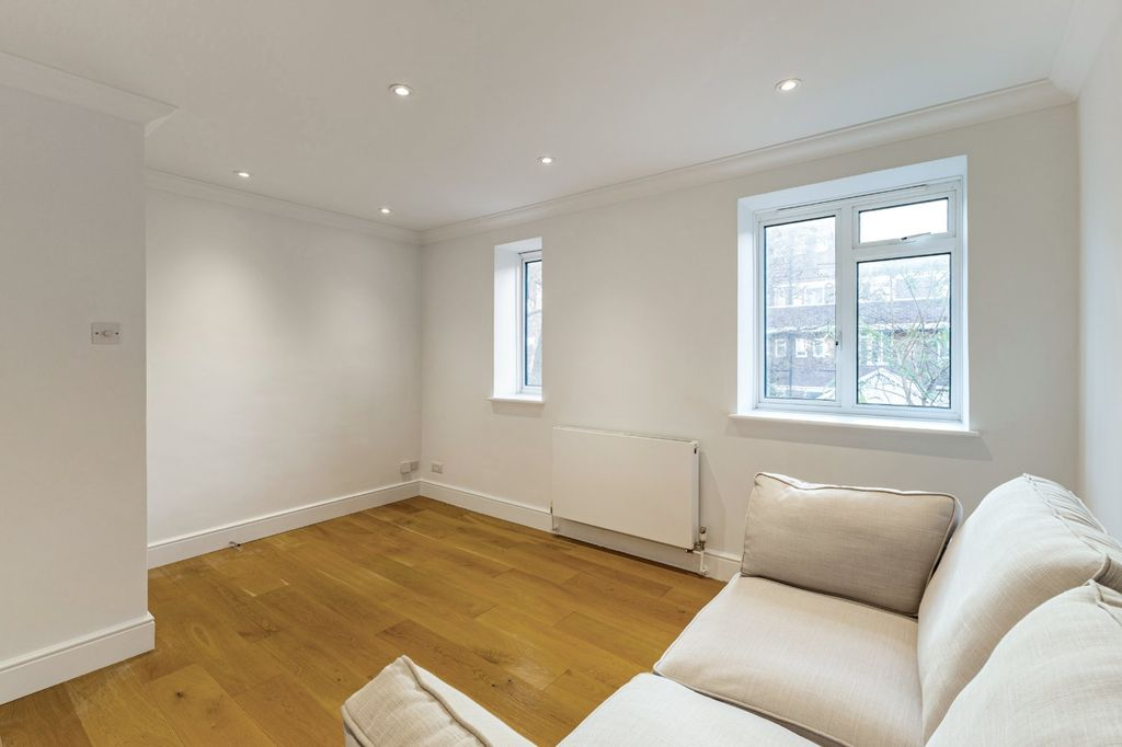 Квартира в Лондоне, Великобритания, 38 м² - фото 10